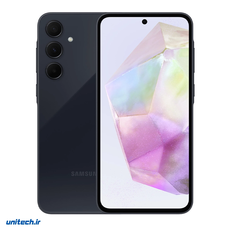 گوشی موبایل سامسونگ مدل Galaxy A35 دو سیم کارت ظرفیت 128 گیگابایت رم 8 گیگابایت (3)